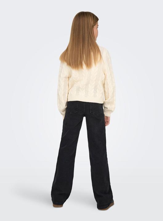 Actual product image Only Kogjuicy Life Wide Leg Dnm Dcc369 Noos (128)