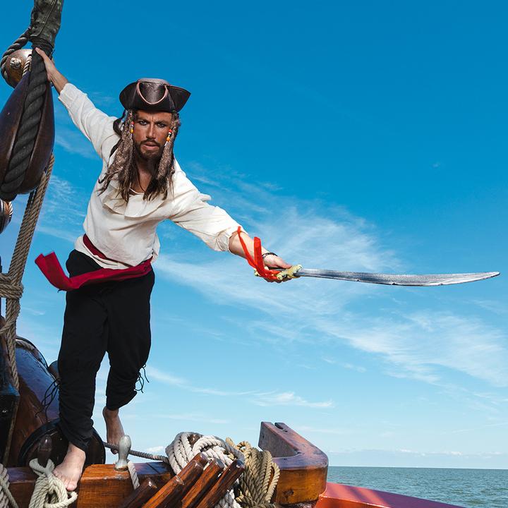 Actual product image Boland Pirate sword