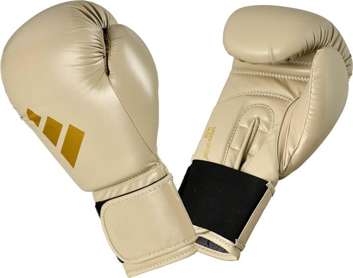 Produktbild Adidas Speed 50 aluminia/gold 8oz