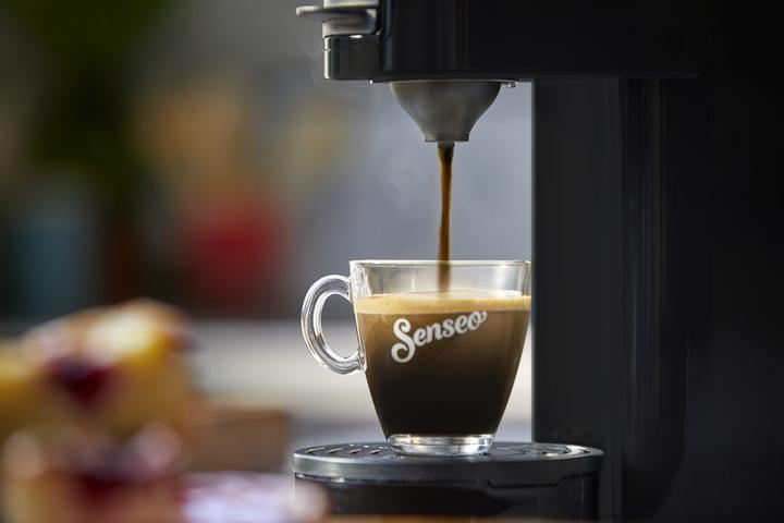Image du produit Philips Machine à café à dosettes et à filtre SENSEO Switch (Senseo)