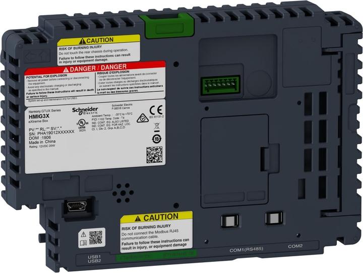 Schneider Electric Outdoor Box Gtux Harsh Environment Hmig3xfh