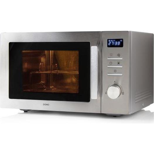Domo Kombi-Mikrowelle DO2334CG 800W bk (34 l) (DO2334CG)