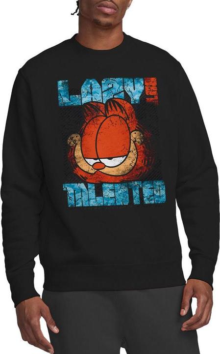 Produktbild Garfield Lazy But Talented Sweatshirt (XXL)