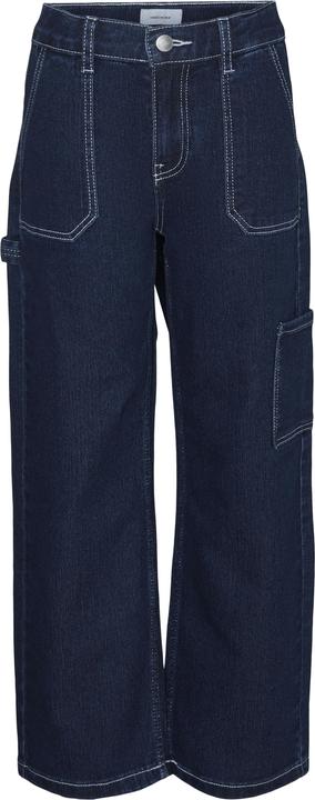 Produktbild Vero Moda VMAMBER Hohe Taille Jeans Jeans (140)