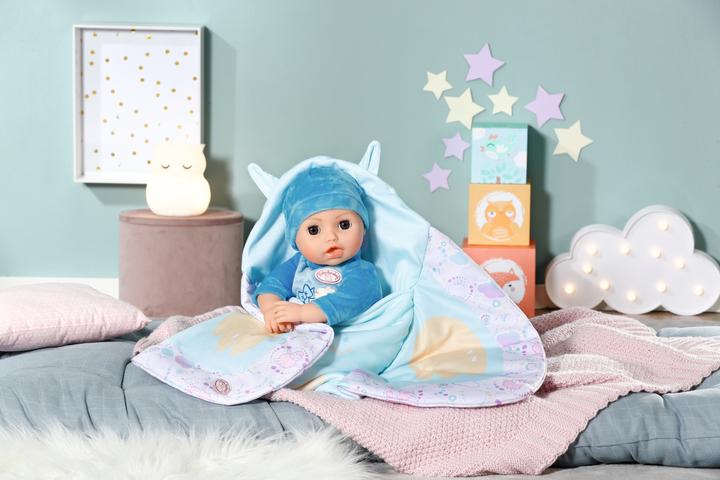 Actual product image Baby Annabell Sweet Dreams Pucksack