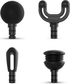 Actual product image Renpho Mini Massage Gun (5 Steps, 240 min)