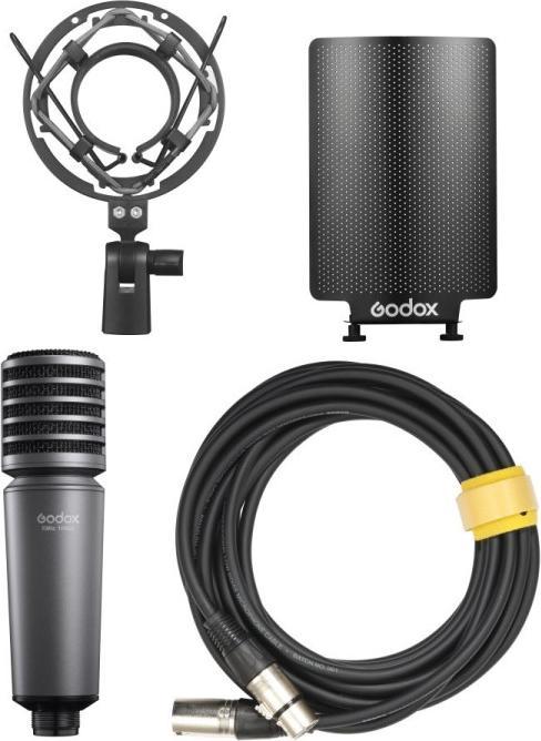 Image du produit Godox Grossmembran Mikrofon