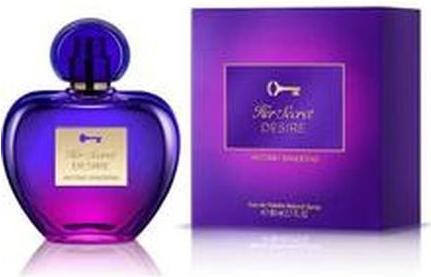 Immagine prodotto Antonio Banderas Il suo desiderio segreto (Eau de toilette, 30 ml)