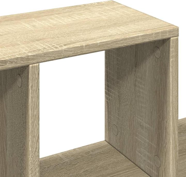 Immagine prodotto vidaXL Scaffale a muro (100 x 20 x 53 cm)