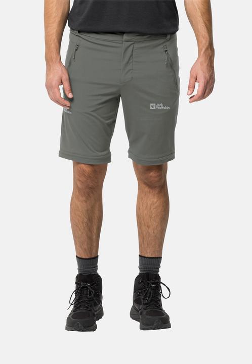 Produktbild Jack Wolfskin Glastal Zip Off Pants M (S)