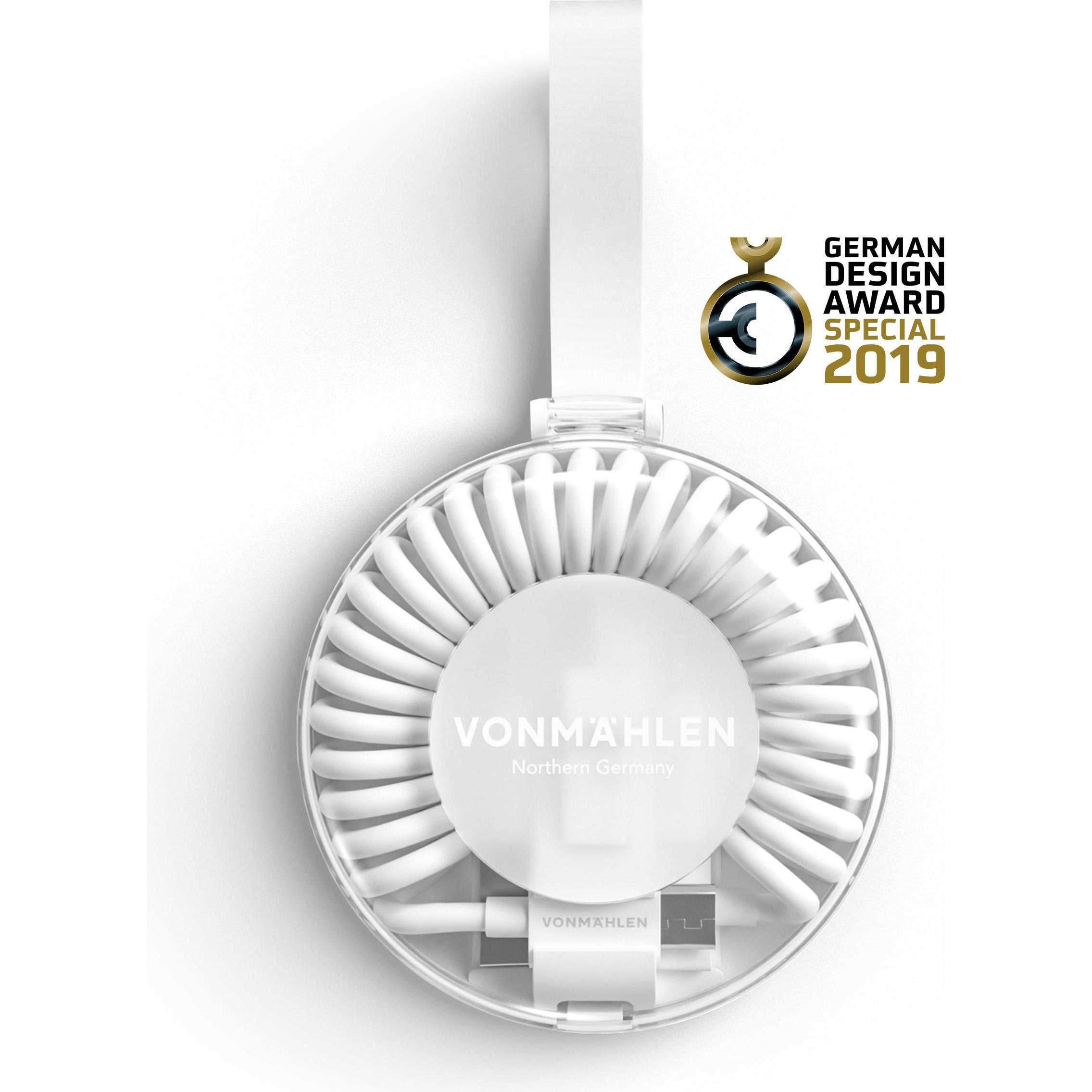 Thumbnail - Vonmählen allrounduo Mfi (0.50 m, USB 3.2 Gen 1), USB Kabel