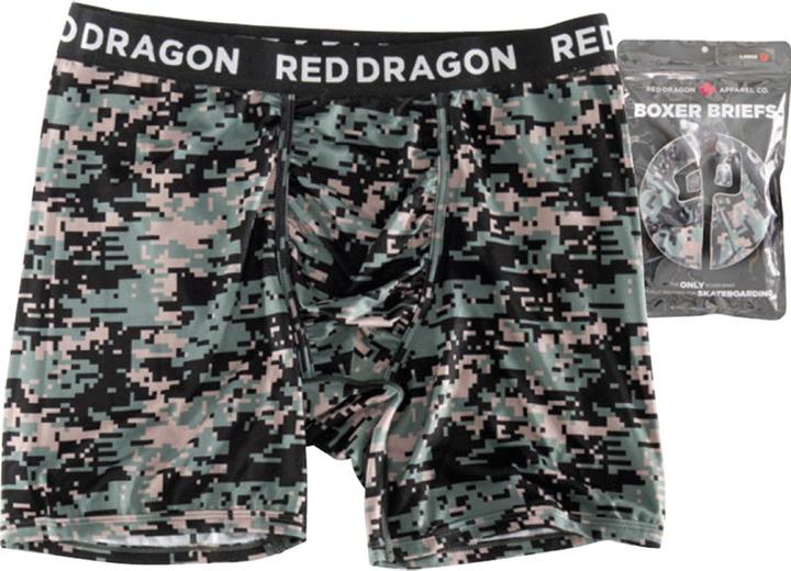 Immagine prodotto Red Dragon Colonnello Boxer (S, Confezione singola)