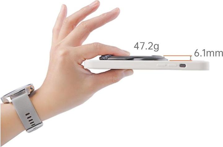 Actual product image Pgytech MagFlex Phone Photography Stand(Mint Green)