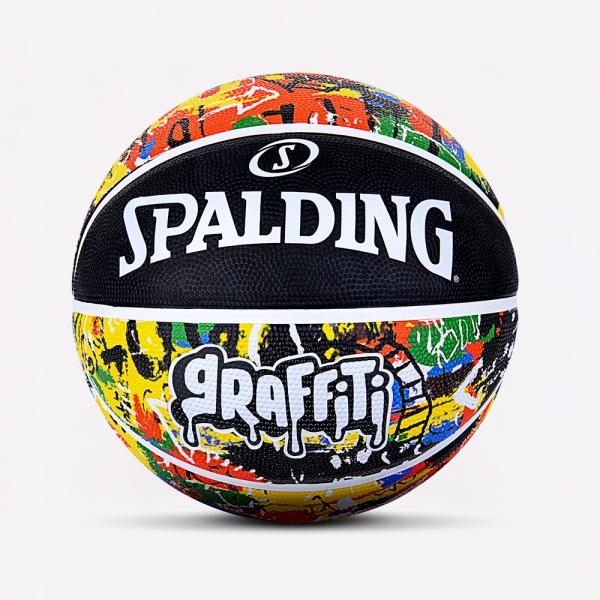 Actual product image Spalding Graffiti (7)