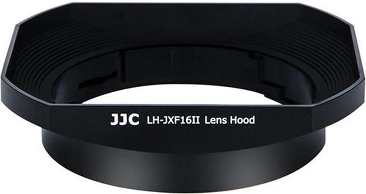 Produktbild JJC LH JXF16II Fuji Zonnekap Zwart