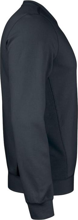 Actual product image Jobman Mens Two Tone Sweatshirt (S)