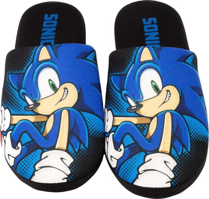 Image du produit Sonic The Hedgehog pantoufles (44.5)