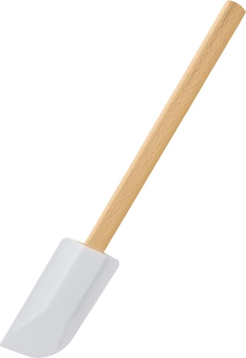 Image du produit Metaltex Raclette à pâte avec manche en bois