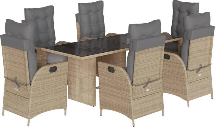 Beigemischung, Hellgrau