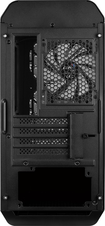 Actual product image AeroCool Aero One Mini Frost Mini Tower (mATX, Mini-ITX)