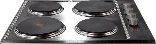 Produktbild Vox EBX 400 EIX Montageplatte