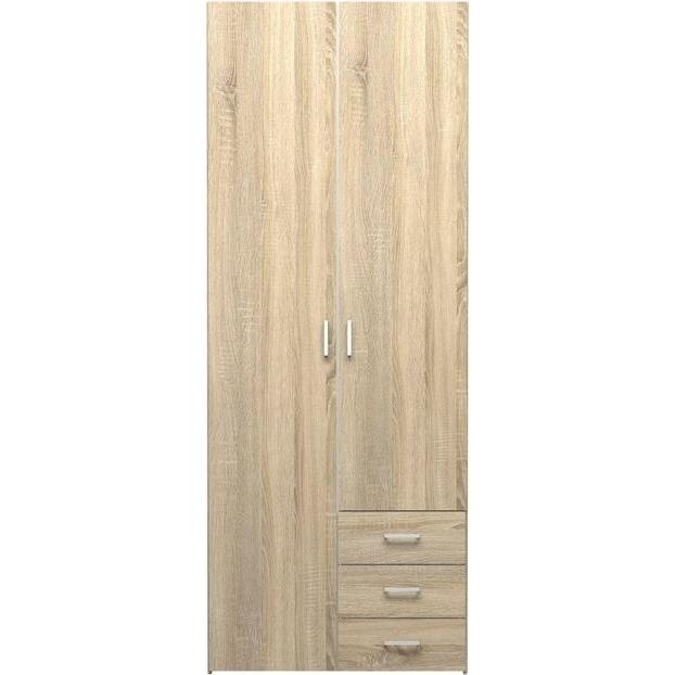 Thumbnail - Ebuy24, Kleiderschrank, Kleiderschrank Spell (78 x 50 cm)