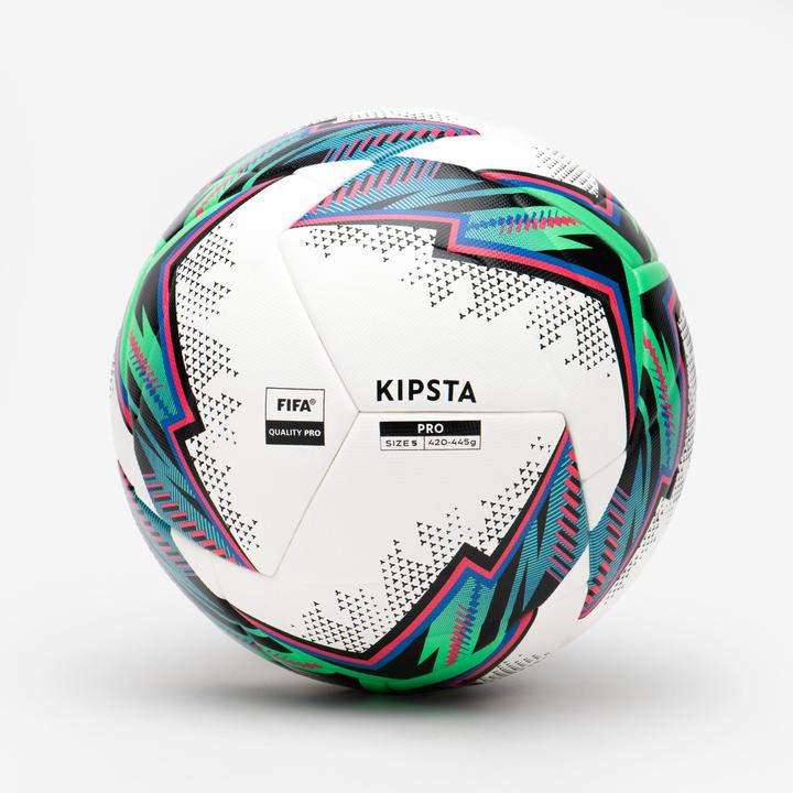 Produktbild Kipsta Fussball FIFA Quality Pro thermoversiegelter Ball (5)