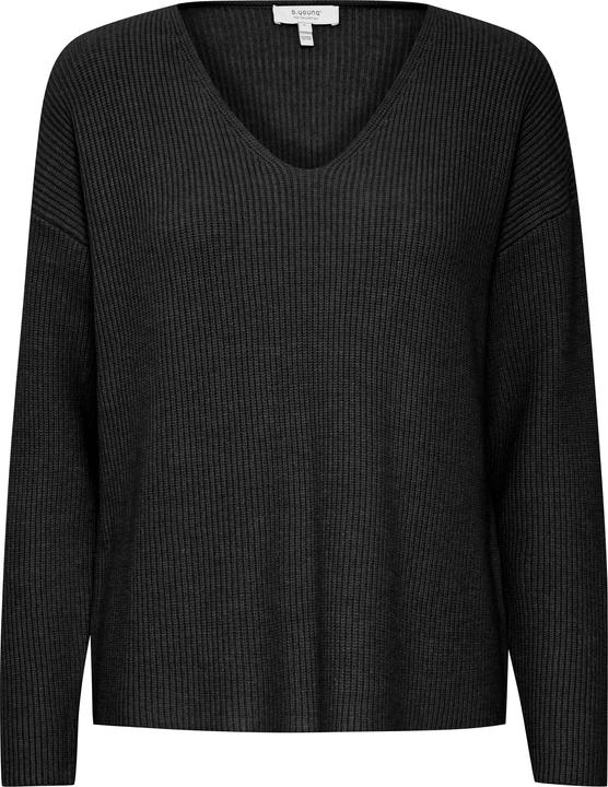 Produktbild B.young BYMILO VNECK JUMPER - 20812787 (S)