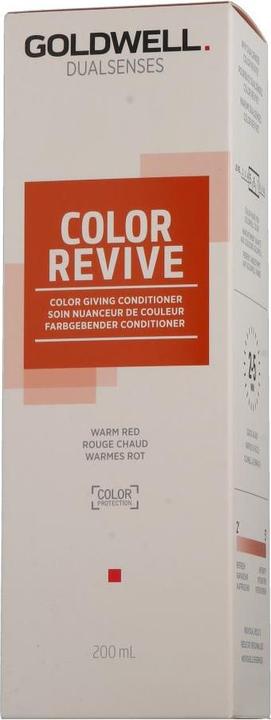 Image du produit Goldwell Après-shampooing Dualsenses Color Revive (200 ml)