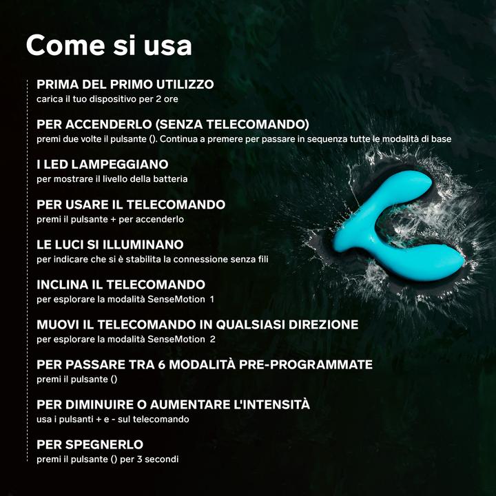 Produktbild LELO Hugo