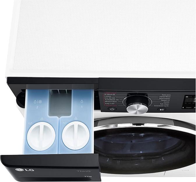 Produktbild LG F4WR711S3HA (11 kg, Links)