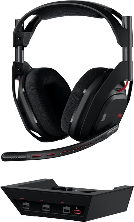 Produktbild Logitech G Astro A50 Gen5 (Kabellos)