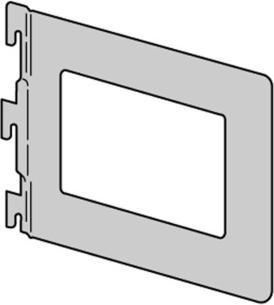 Produktbild Element-System Bücherbügel Classic 50mm