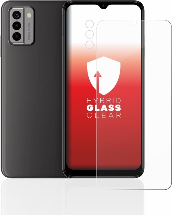 Produktbild upscreen Scratch Shield Panzerglasfolie (1 Stück, Nokia G22)