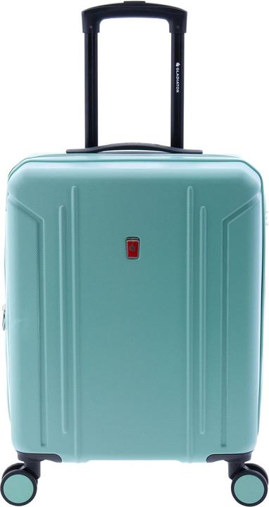 Produktbild Wüsthof 2900 4 Rollen Kabinentrolley 55 cm mit Dehnfalte (36 l)