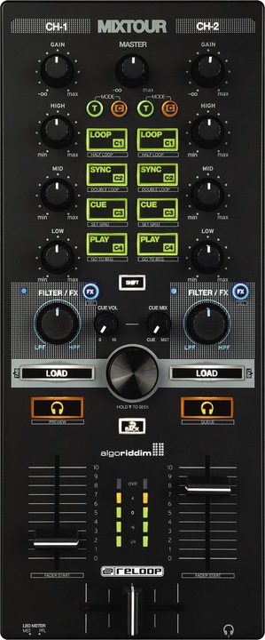 Produktbild reloop Mixtour