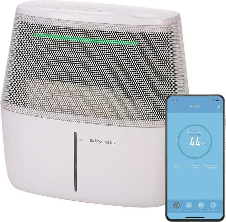 Immagine prodotto Stylies Evaporatore Alaze PRO (40 m²)