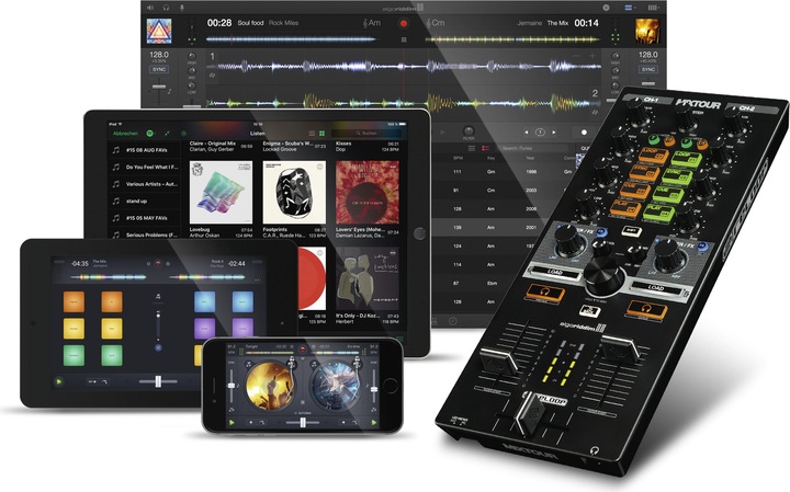 Produktbild reloop Mixtour