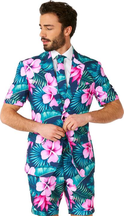 Actual product image OppoSuits Shorts Suit Hawaii Grande (48)