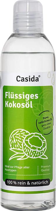 Casida Kokosöl (250 ml)