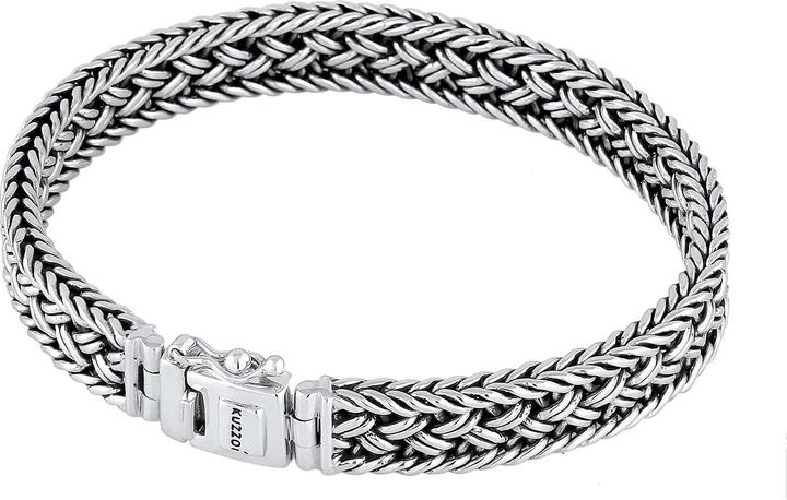 Produktbild Kuzzoi Basic Armband (19 cm, 925er Silber)