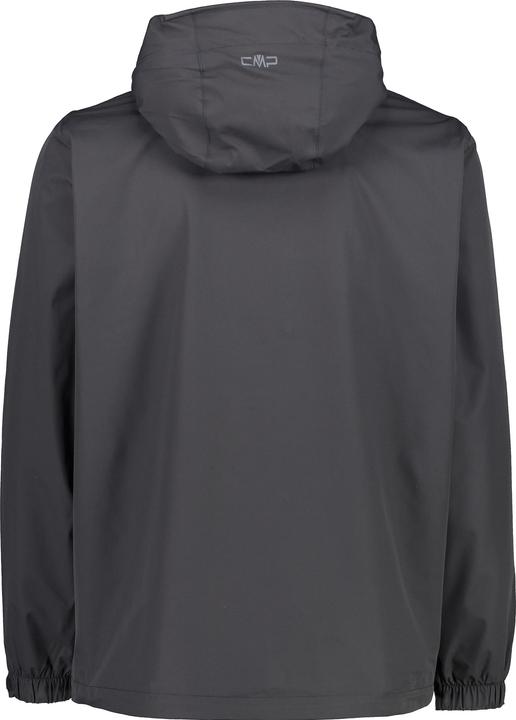 Immagine prodotto CMP Campagnolo Giacca da pioggia con cappuccio e bottoni (3XL)