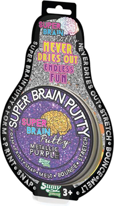 Actual product image Joker Super Brain Putty
