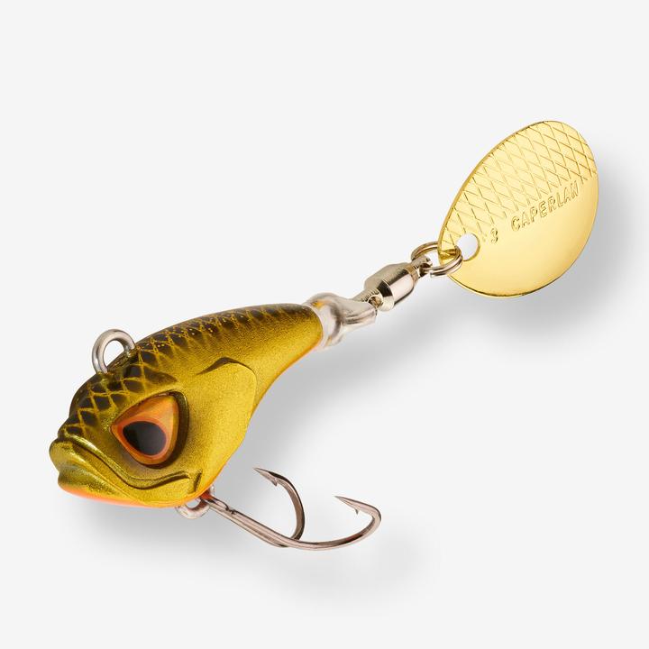 Produktbild Caperlan Wobbler Spintail (2 cm)