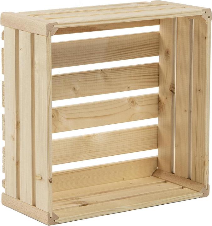 Immagine prodotto Holz Zollhaus Molestie in legno (6,5 mm, 35x35x16, 19.60 l)