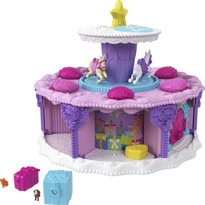 Produktbild Polly Pocket Geburtstags Countdown