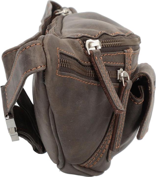 Produktbild Greenland Nature Westcoast Gürteltasche Leder 36 cm