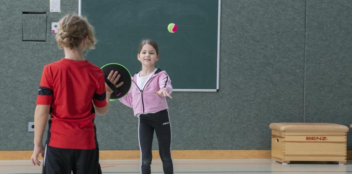 Produktbild Betzold Sport Klett-Ball-Set