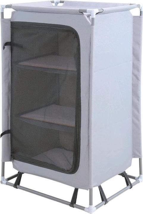 Contini Camping locker 56x48x94cm anthracite