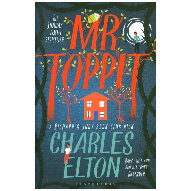 Elton:Mr Toppit, Belletristik von Charles Elton